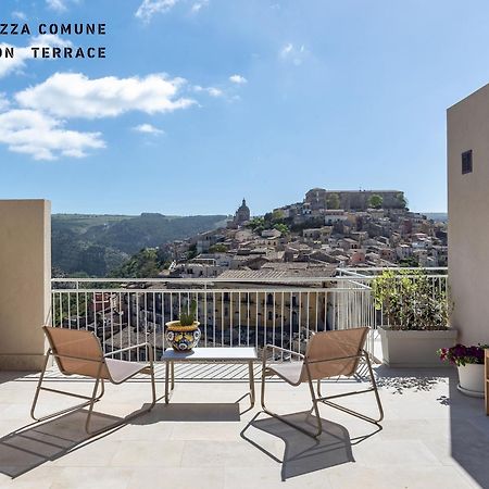 La Casa Di Irene - Suites Con Vista Ragusa Exterior photo